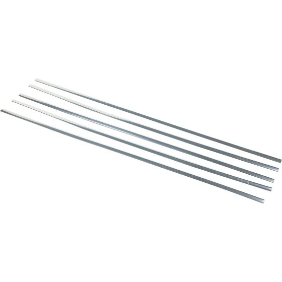 Schubladen-Griffprofil · für 5/3 Schublade