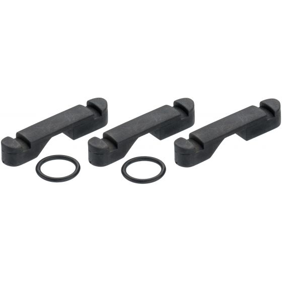 Spannelement mit O-Ring