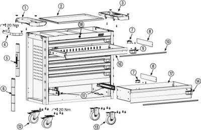 Zeichnung 179XXL-7