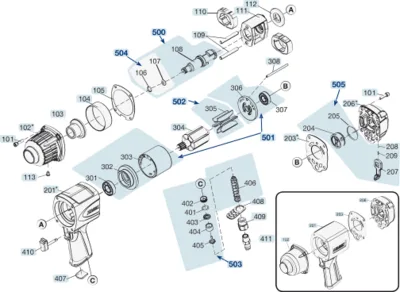 Zeichnung 9012-1SPC