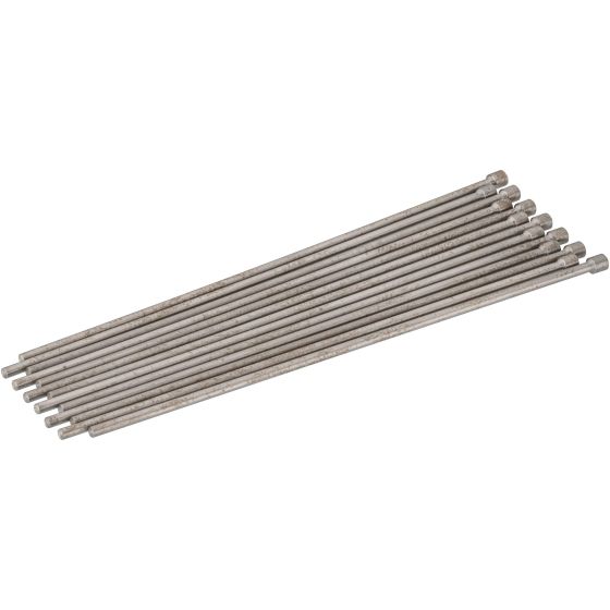 Nadelentroster Ersatznadeln (Edelstahl) · ∅ 1,3 mm